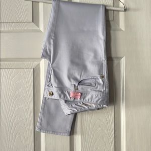 Lilly Pulitzer Worth Skinny Pant EUC